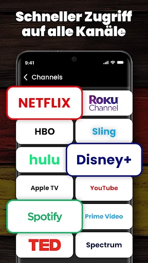 Universal Fernbedienung Für TV screenshot