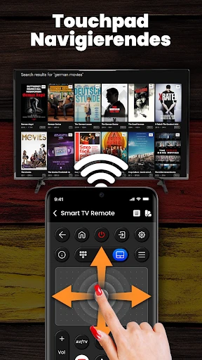 Universal Fernbedienung Für TV screenshot