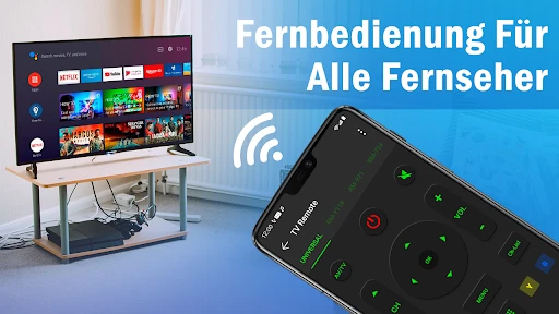 Universal Fernbedienung Für TV screenshot