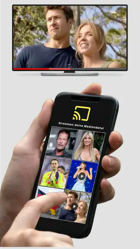 Universal-TV-Fernbedienung screenshot