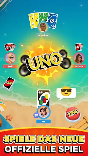 UNO Wonder screenshot