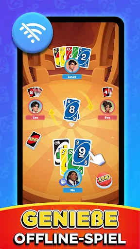 UNO Wonder screenshot