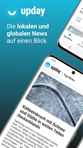 Upday | Lokal & Welt-News screenshot