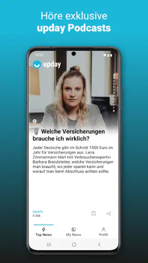 Upday | Lokal & Welt-News screenshot