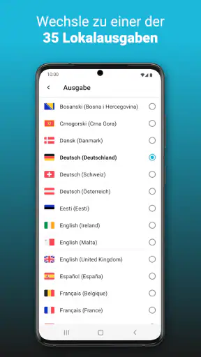 Upday | Lokal & Welt-News screenshot