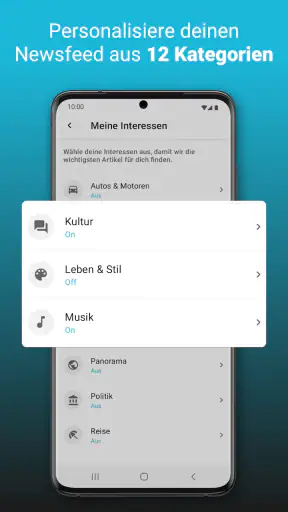 Upday | Lokal & Welt-News screenshot