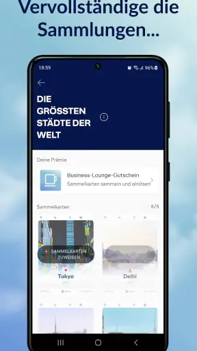 Uptrip screenshot
