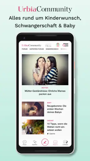URBIA Community screenshot