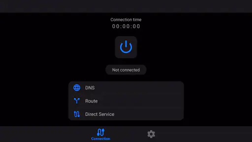 v2RayTun screenshot