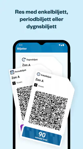 Västtrafik To Go screenshot