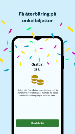 Västtrafik To Go screenshot