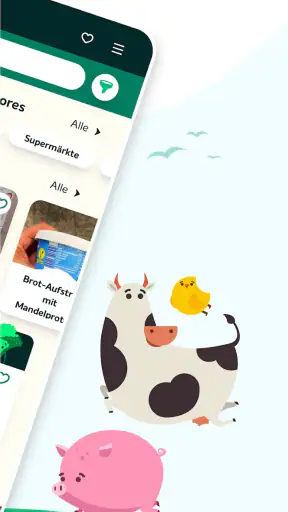 Veganstart – Vegane Rezepte screenshot