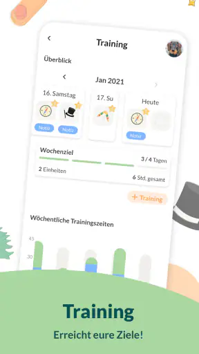vetevo: Gesundheit & Ernährung screenshot