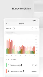 ViCare screenshot