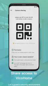 VicoHome: Smart Home Camera screenshot