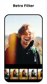 Video Bearbeiten: Video Effect screenshot