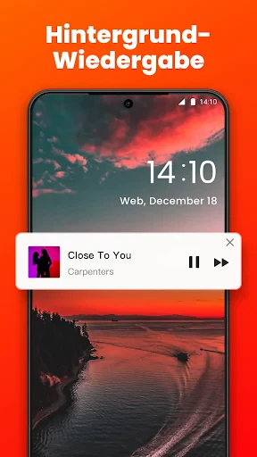 Video Player Alle Formate screenshot