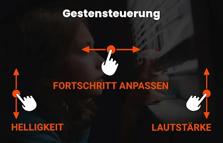 Video Player Alle Formate screenshot