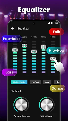 Video Player Alle Formate screenshot