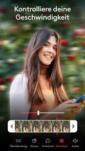 Videoleap: KI-Video Bearbeiten screenshot