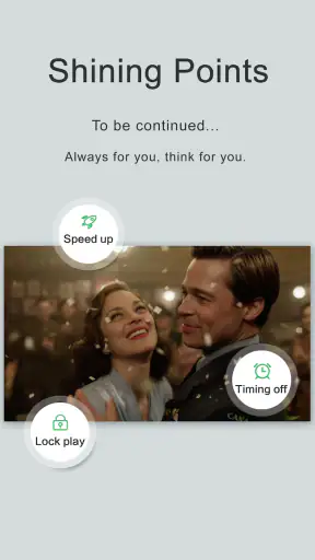Videoplayer - OPlayer screenshot