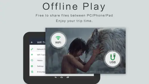 Videoplayer - OPlayer screenshot