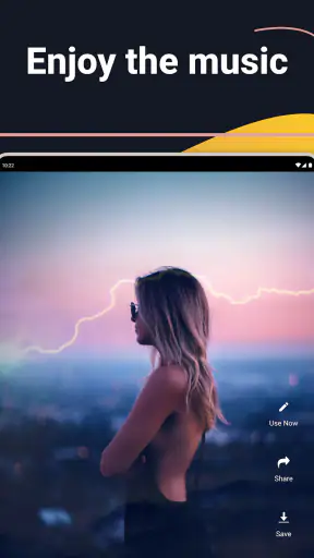 Vidify: Status Video Maker screenshot