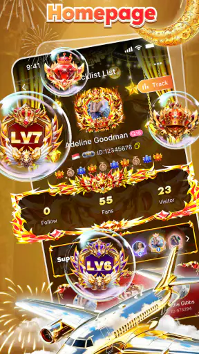 Vilaa chat screenshot