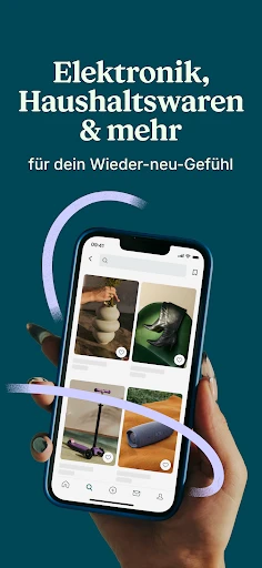 Vinted: Secondhand-Marktplatz screenshot