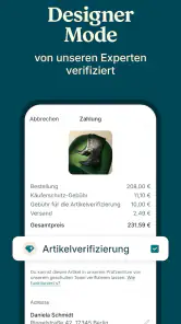 Vinted: Secondhand-Marktplatz screenshot