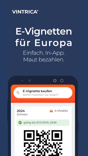 vintrica Mobility screenshot