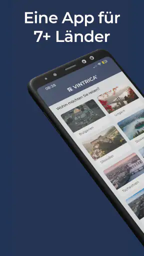 vintrica Mobility screenshot