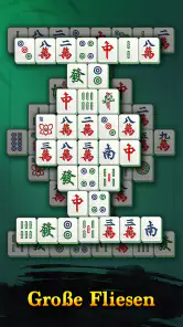 Vita Mahjong screenshot