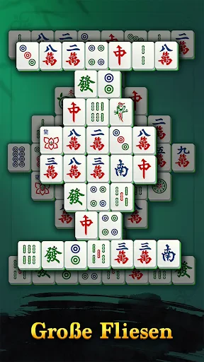 Vita Mahjong screenshot