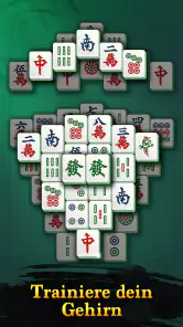 Vita Mahjong screenshot