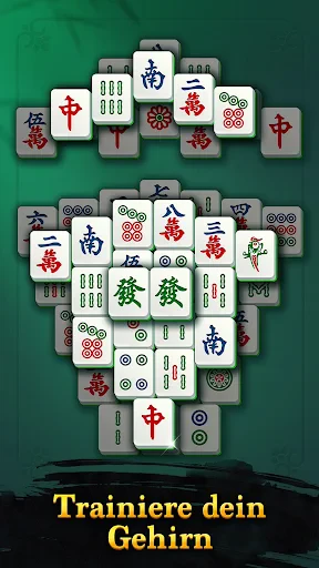Vita Mahjong screenshot