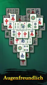 Vita Mahjong screenshot