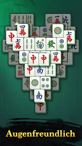 Vita Mahjong screenshot