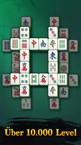 Vita Mahjong screenshot