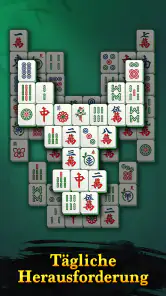 Vita Mahjong screenshot