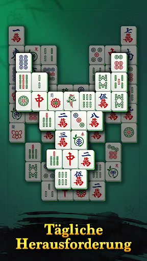 Vita Mahjong screenshot