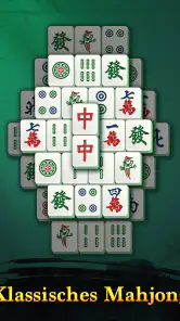 Vita Mahjong screenshot