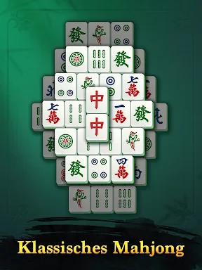 Vita Mahjong screenshot