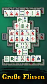 Vita Mahjong screenshot