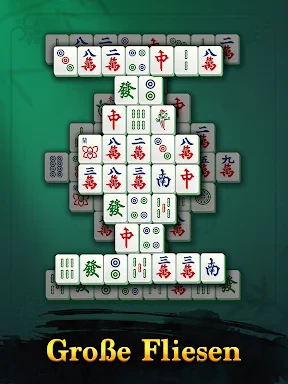 Vita Mahjong screenshot