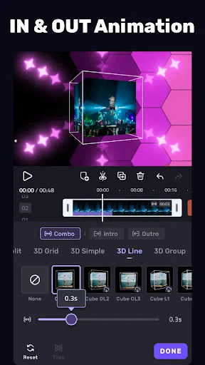 VivaCut - Video Bearbeiten screenshot