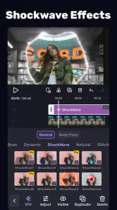 VivaCut - Video Bearbeiten screenshot