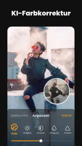 VivaVideo: KI-Video Bearbeiten screenshot