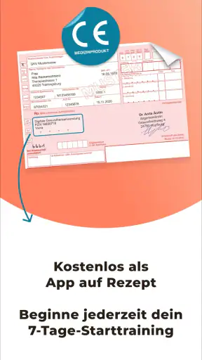 ViViRA bei Rückenschmerzen screenshot