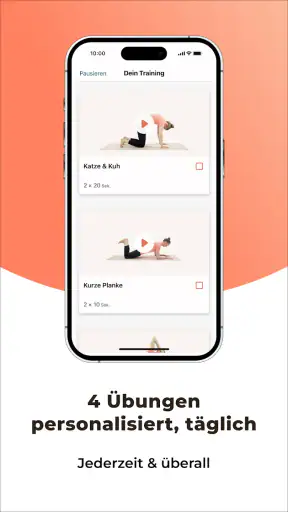 ViViRA bei Rückenschmerzen screenshot